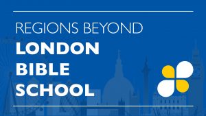 Regions Beyond Bible School