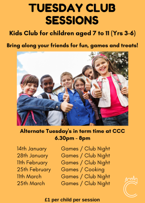 Tuesday Club