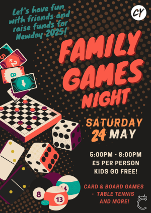 Family Games Night