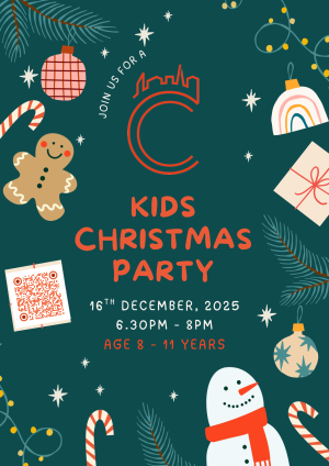Kids Christmas Party
